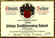 Becker_Zeltinger Deutschherrenberg_kab 1982